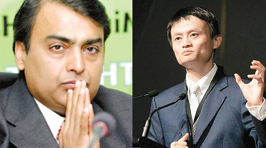 比王思聪更有钱的超级富二代,马云和王思聪谁更富有