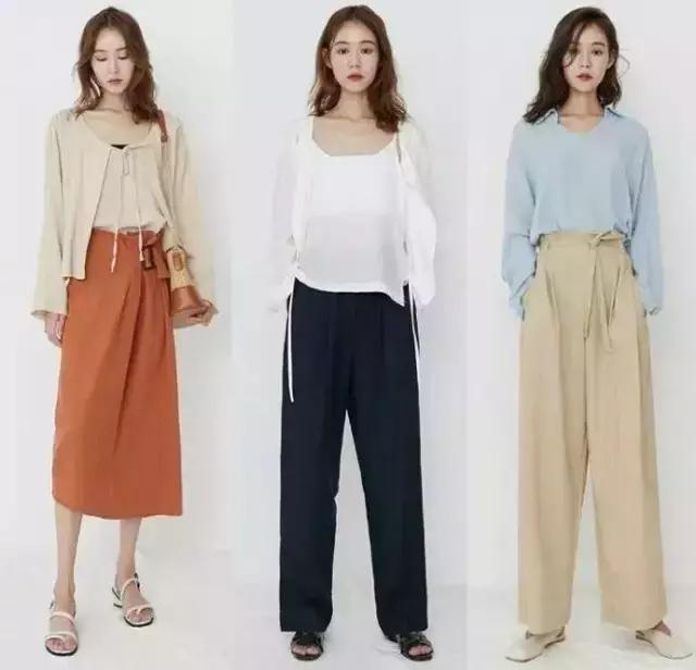 秋装的第一套穿搭上线,10套秋装穿搭look