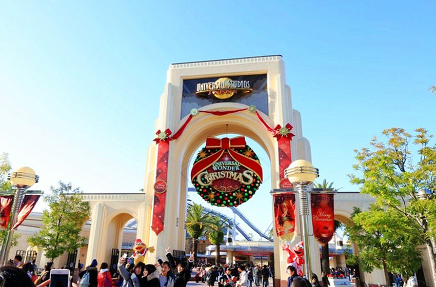 日本环球影城一日游,日本环球影城旅行攻略