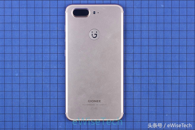 金立s10全原机拆解,金立四摄手机s10评测