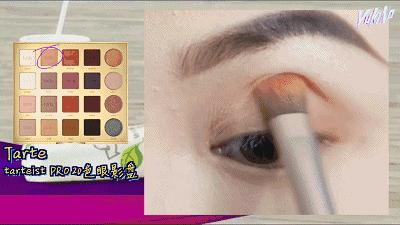 被原著点赞的仿妆,vava拉丁妆