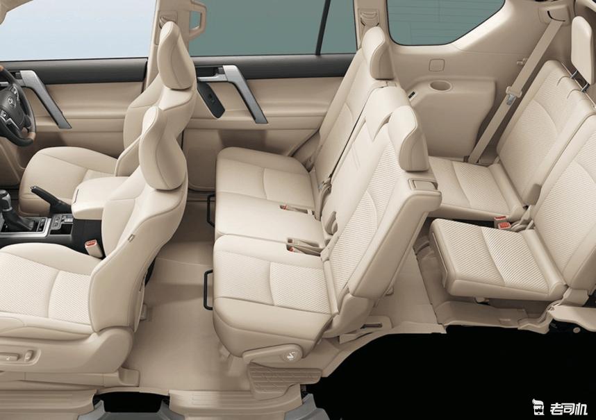 上海车展最新款丰田普拉多,24款丰田普拉多广州车展