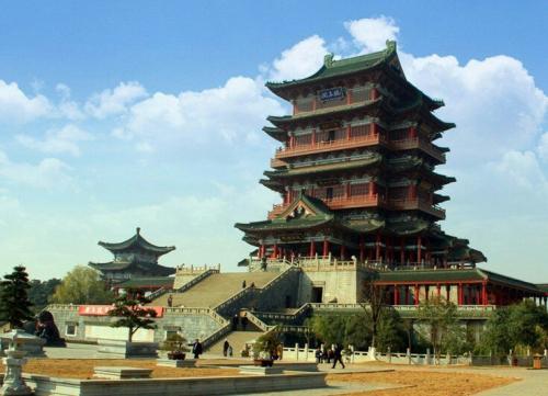 诗词中的四大名楼,四大名楼的诗文名句