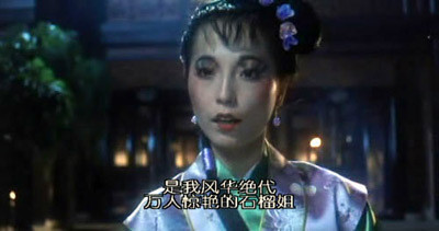 周星驰电影的配角都令人印象深刻,脸熟却叫不出名的男配角