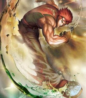 格斗游戏有截拳道的叫什么,盘点游戏中的跆拳道人物