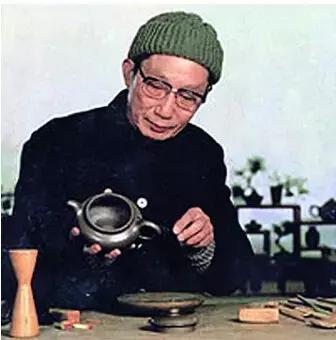 大师们都做哪些壶,一个人成就一把经典名壶