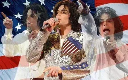 迈克尔杰克逊从黑到白全部过程,迈克尔杰克逊最后一次登场完整版