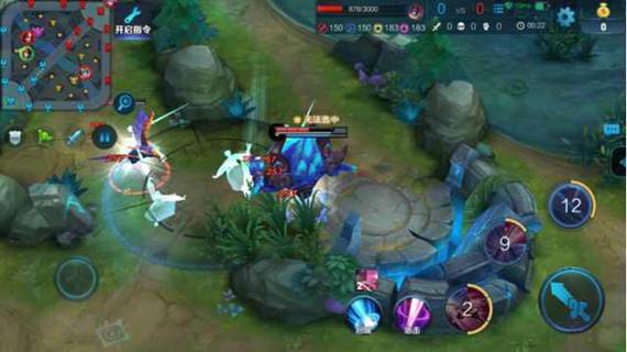 王者光荣打野伤害不足怎么办,王者光荣打野的思路和打野方法