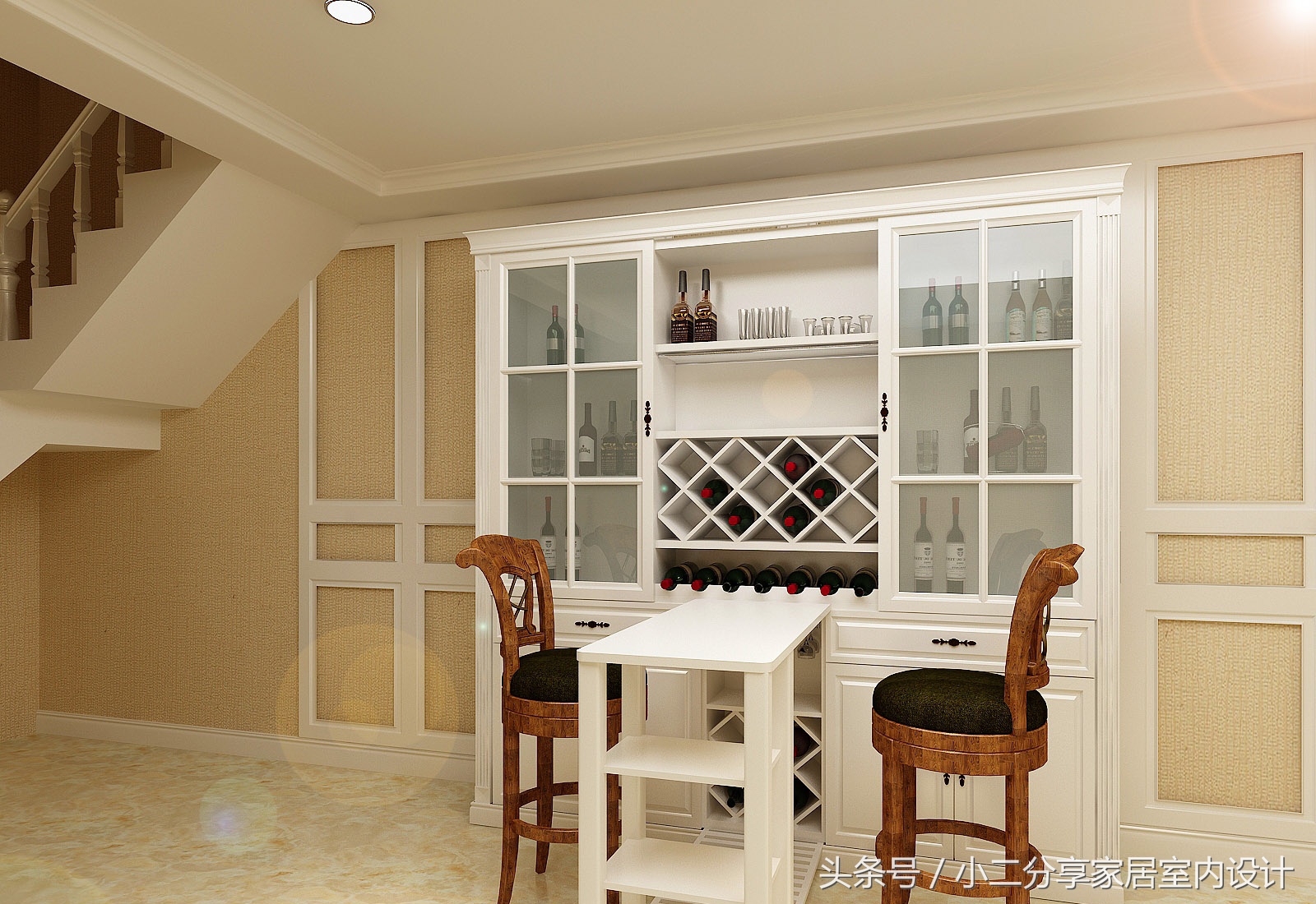 好看的酒柜图片2019中式,好看的酒柜装修效果图