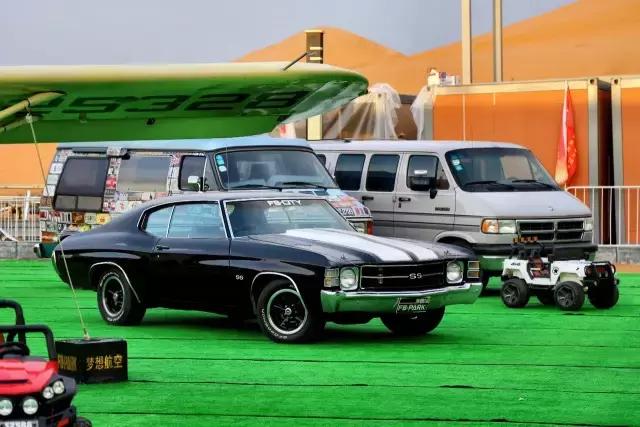 独家探营2017英雄会！不止硬汉越野车，还有超跑和战斗机？