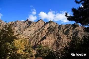 贺兰山悬崖,贺兰山最高层