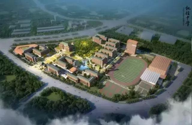 新开的五所大学,五所新建大学