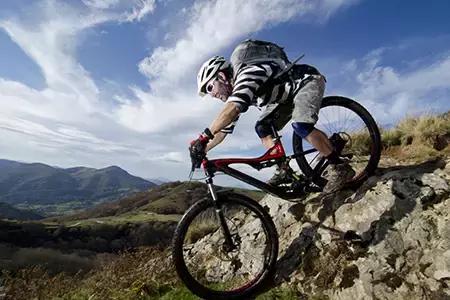 独特的骑行方式,各种骑行方式