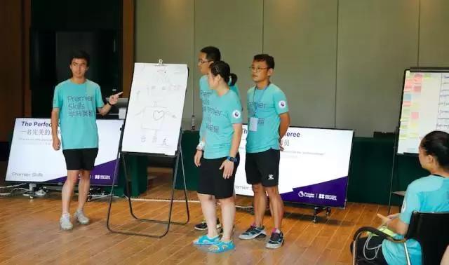 学转英超基层足球教练培训开班,学转英超教练员