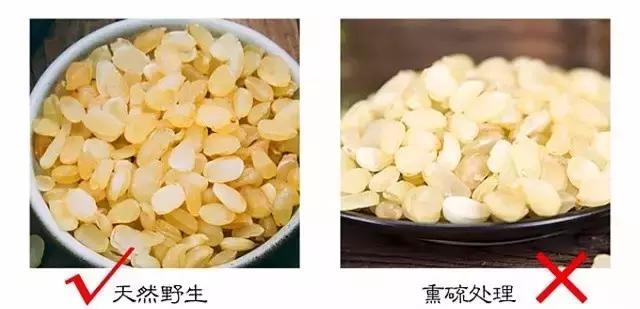 在这凉意渐生的季节里，吃一碗纯天然皂角米最滋补！