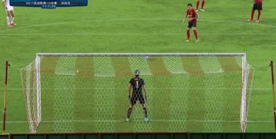 今晚的高拉特尽力了！请广州恒大球迷们不要嘘他！