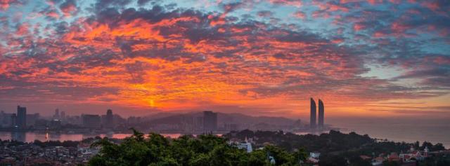 21年厦门游玩攻略,厦门金砖旅游路线