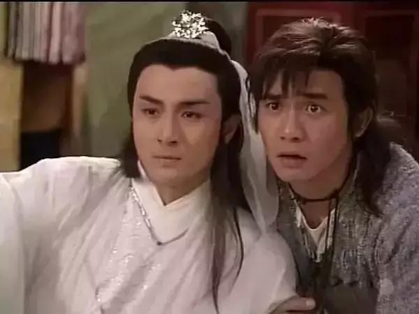 最帅的花无缺是哪个,绝代双骄吴岱融花无缺第三集