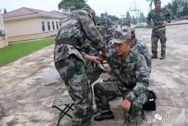 厉害了！为让官兵升级这“五项技能”，他们请来了专家……