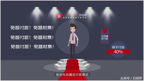 盛视天橙全面布局互联网业务线，开创视频行业新模式