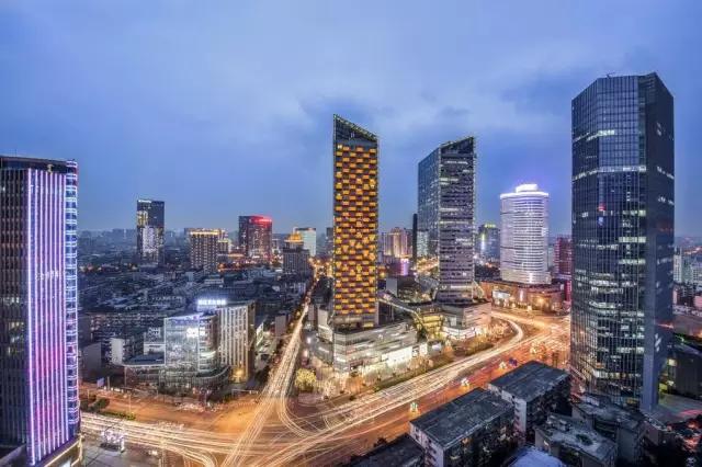 成都全国第五西部第一,成都为什么容易成为西部第一