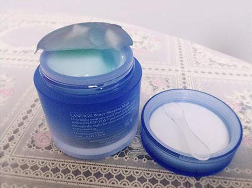 兰芝睡眠面膜怎么用最好,兰芝睡眠面膜怎么使用最好