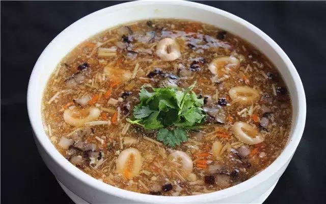 厨神养成记：海参家常菜的十种做法！