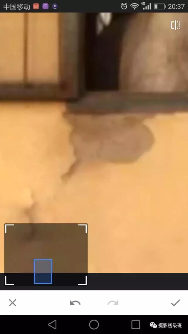 手机后期修图入门教程,手机修图如何修得有质感