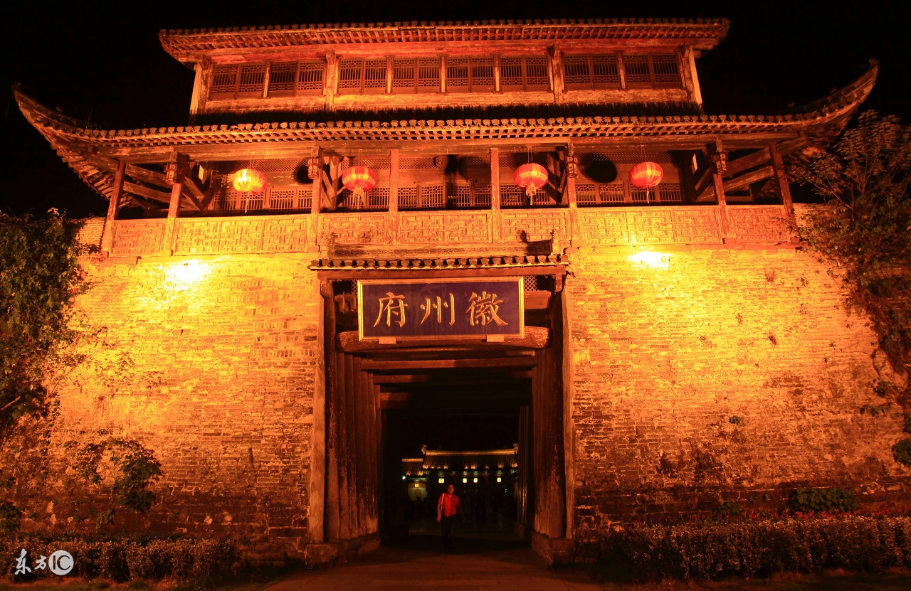 安徽黄山有什么迷人之处,安徽省风景优美的地方黄山