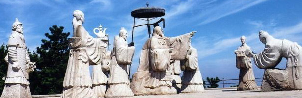 徐福寻找仙药为啥去日本,徐福为啥跑到日本