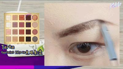 被原著点赞的仿妆,vava拉丁妆