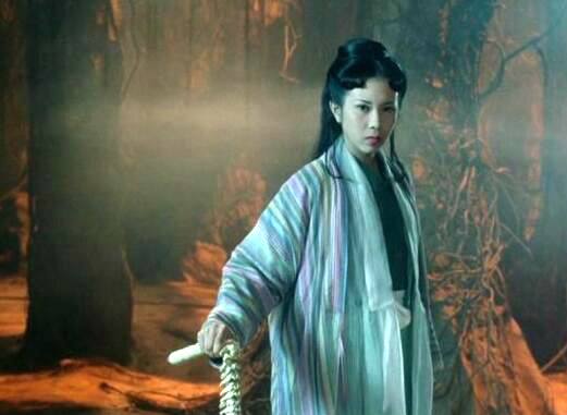 周星驰紫霞仙子经典,紫霞仙子角色