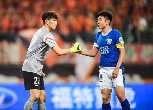 中甲联赛石家庄永昌,58同城最新中甲排名