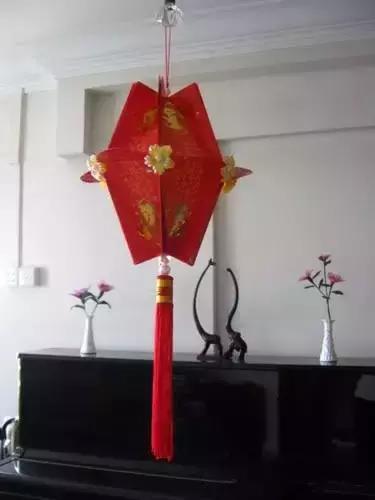 diy中秋节灯笼手工制作套装教程,中秋节社区活动diy灯笼