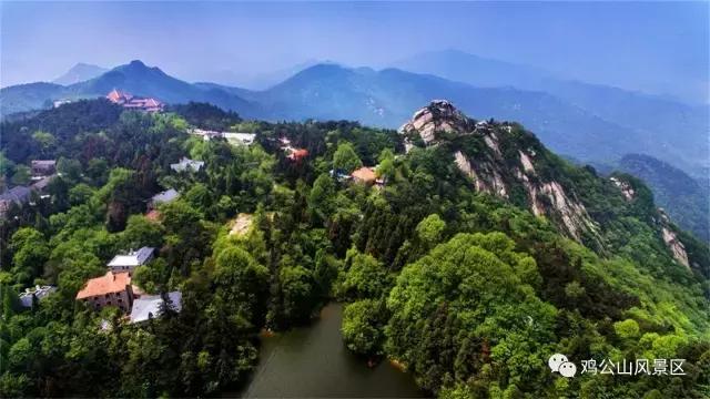 鸡公山探险之旅,鸡公山自然保护区景点