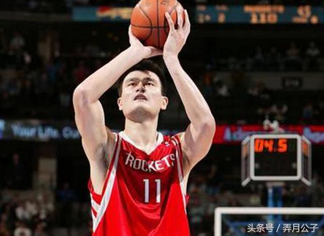 姚明新赛季回忆,姚明退役回忆