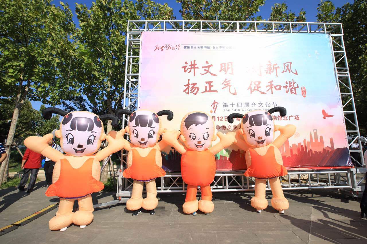 想寻找淄博的千年文化，首先来这些博物馆一探究竟