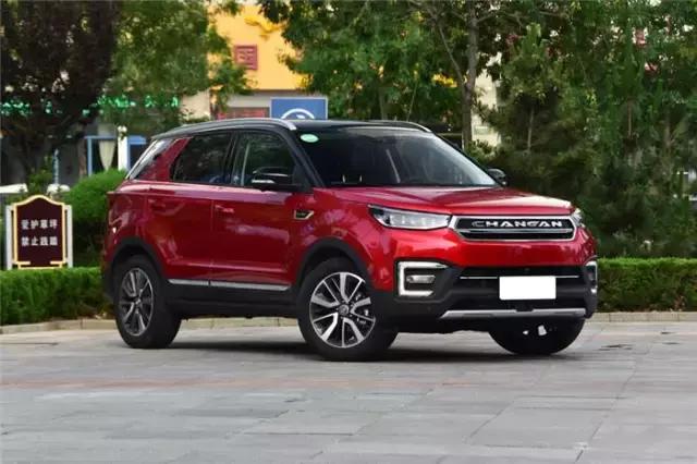 13万合资带爱信6at的suv推荐,11-2万配备6at的suv