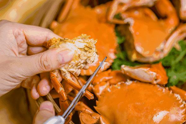 孕妇三个月能吃螃蟹吗初期,螃蟹孕妇吃了会流产吗