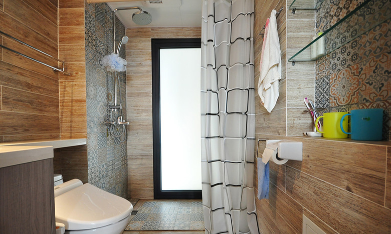 花洒水龙头水流小怎么解决,花洒式水龙头流水慢怎么处理