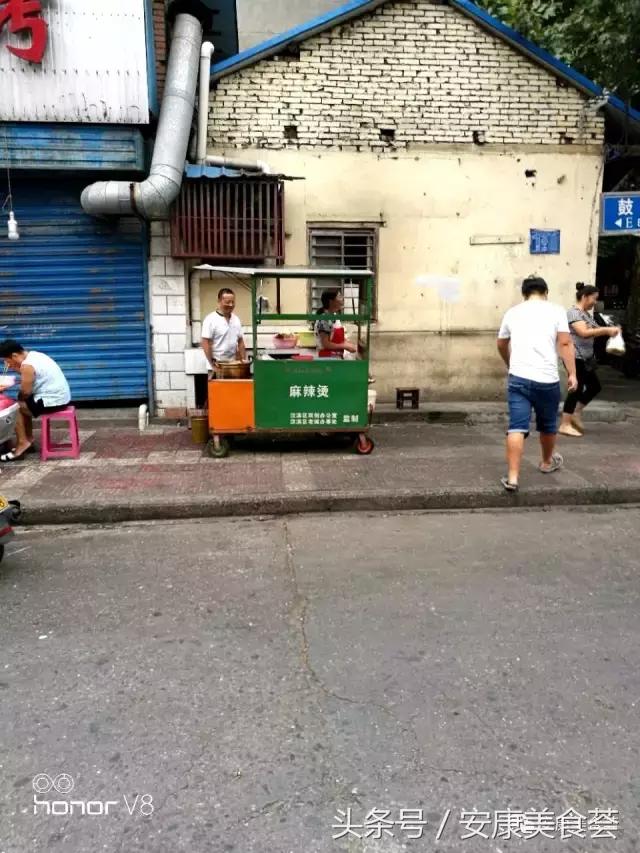 安康麻辣烫夹馍酱料配方,安康麻辣烫所有菜品