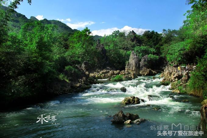 西游路黄果树瀑布,黄果树瀑布自由行游记