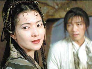 周星驰紫霞仙子经典,紫霞仙子角色