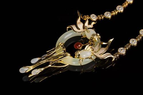 中国四大名玉岫玉,带您欣赏岫玉高端美玉