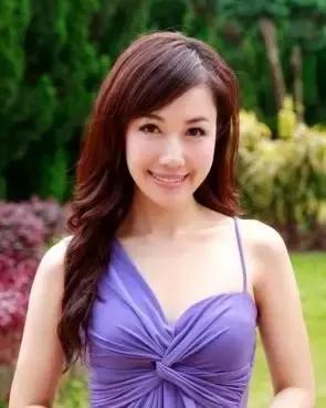 她曾是tvb力捧的花旦,她曾是tvb的当家花旦