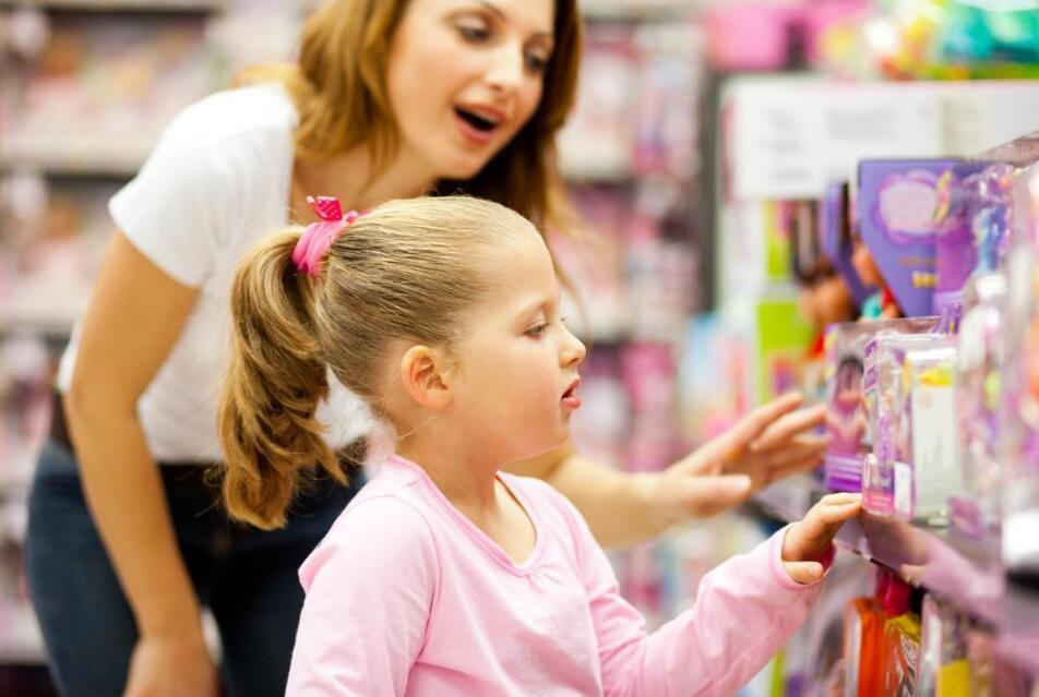 为争一口气，我在童装店硬是“逼”哭了孩子