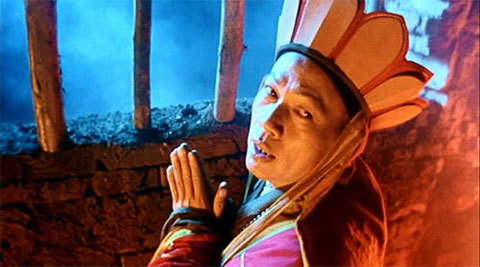 周星驰电影的配角都令人印象深刻,脸熟却叫不出名的男配角