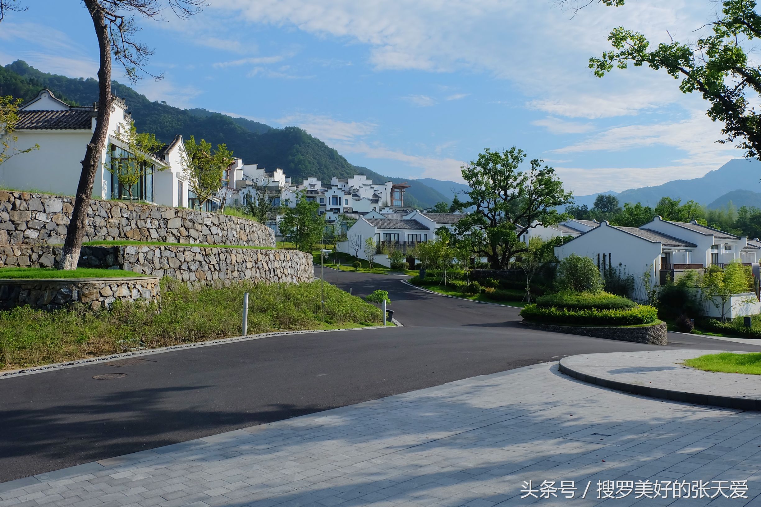 自然环境酒店,最美黄山酒店