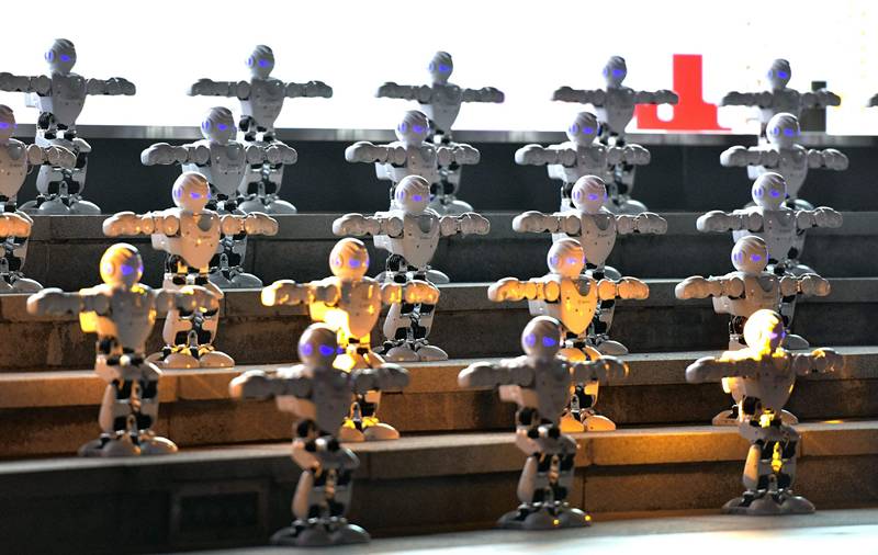 6米8的大黄蜂,800多块的大黄蜂机器人