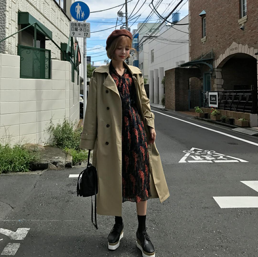 秋装搭配一整套休闲时尚减龄,有哪些秋装搭配实用又时髦的